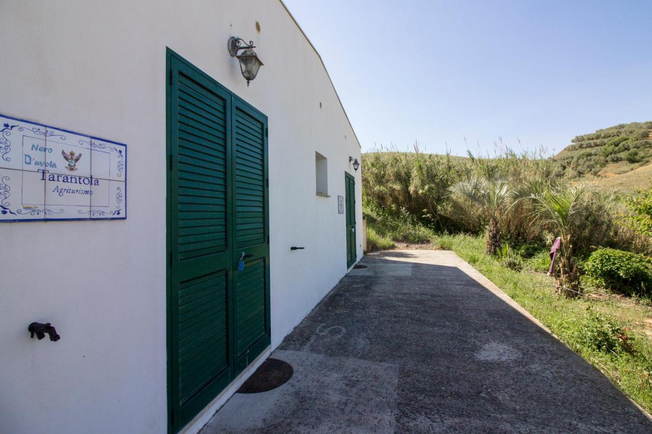 Agriturismo Tarantola Alcamo Exterior foto