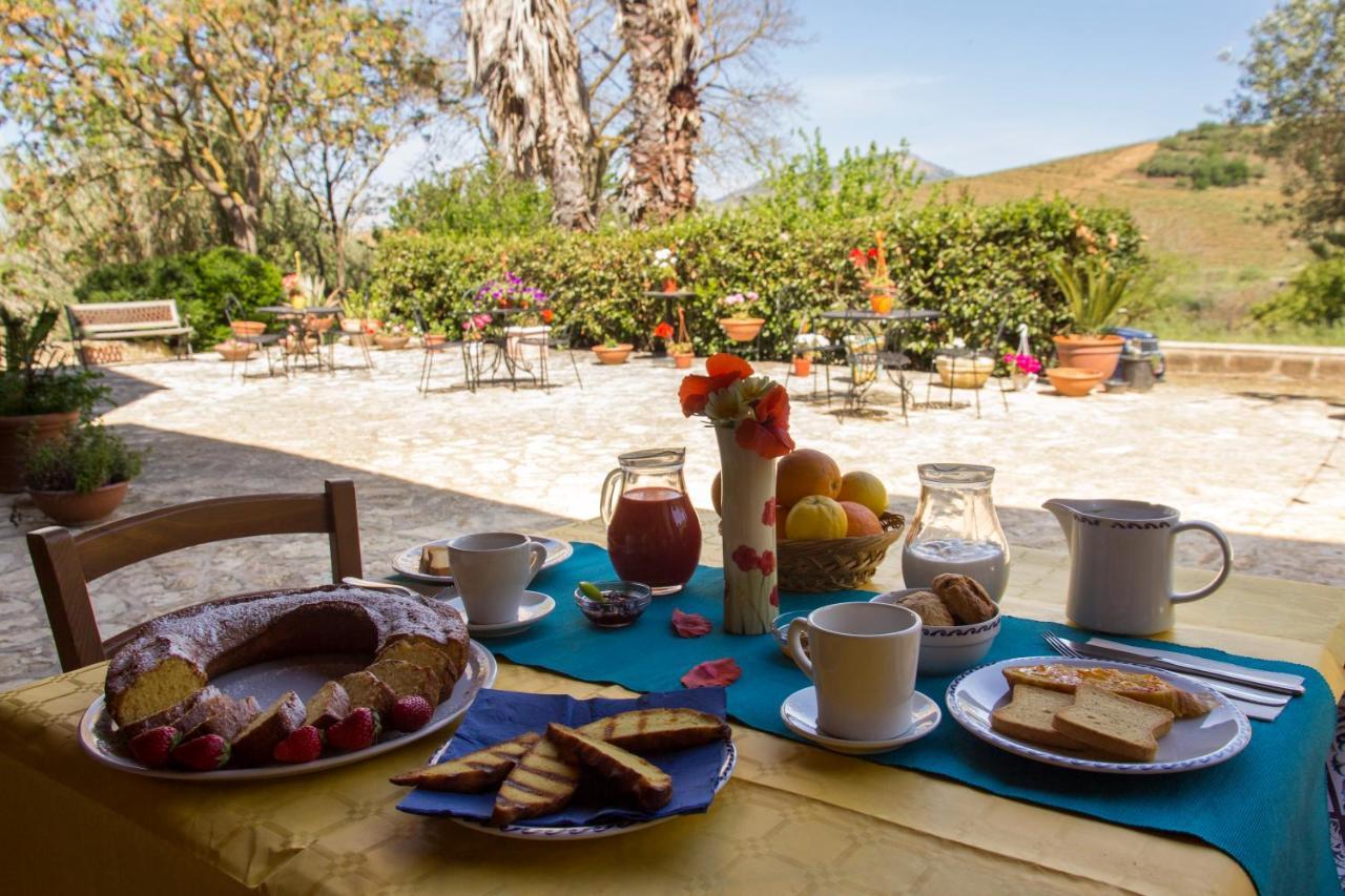 Agriturismo Tarantola Alcamo Exterior foto