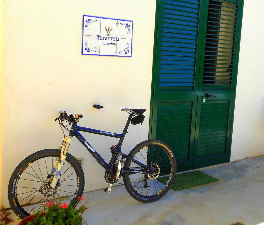 Agriturismo Tarantola Alcamo Exterior foto