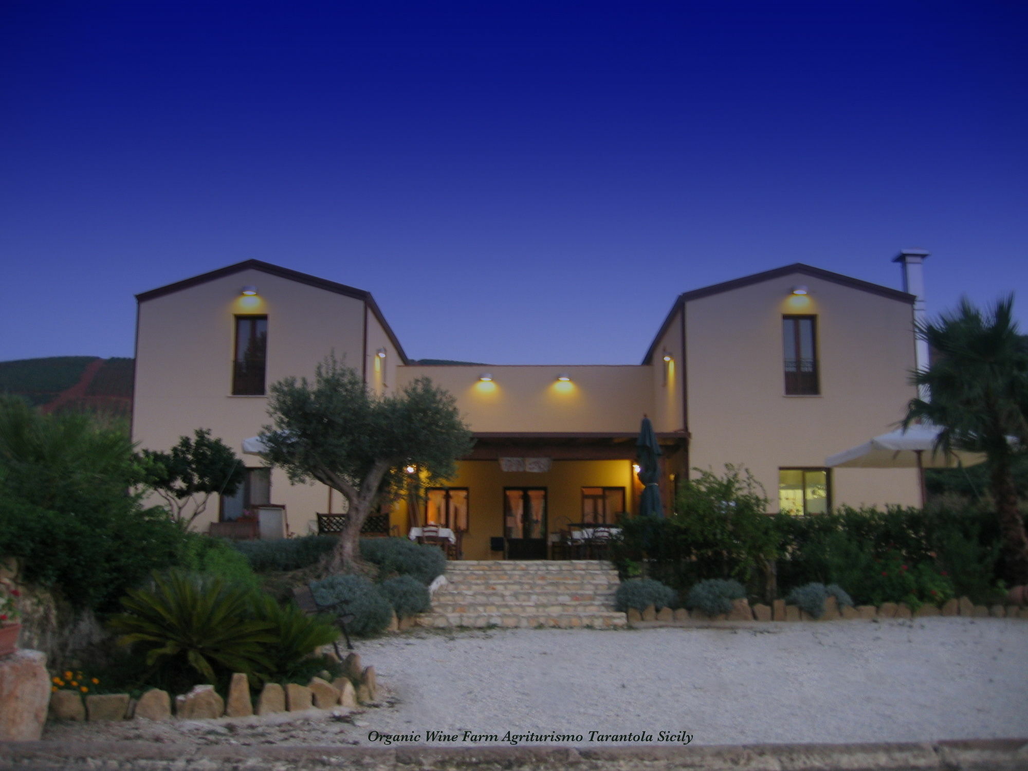 Agriturismo Tarantola Alcamo Exterior foto